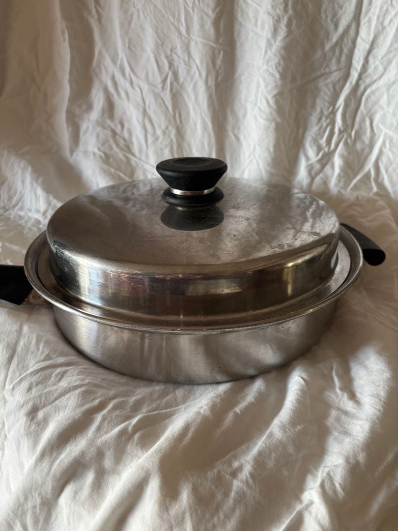 Amway 大フライパン鍋