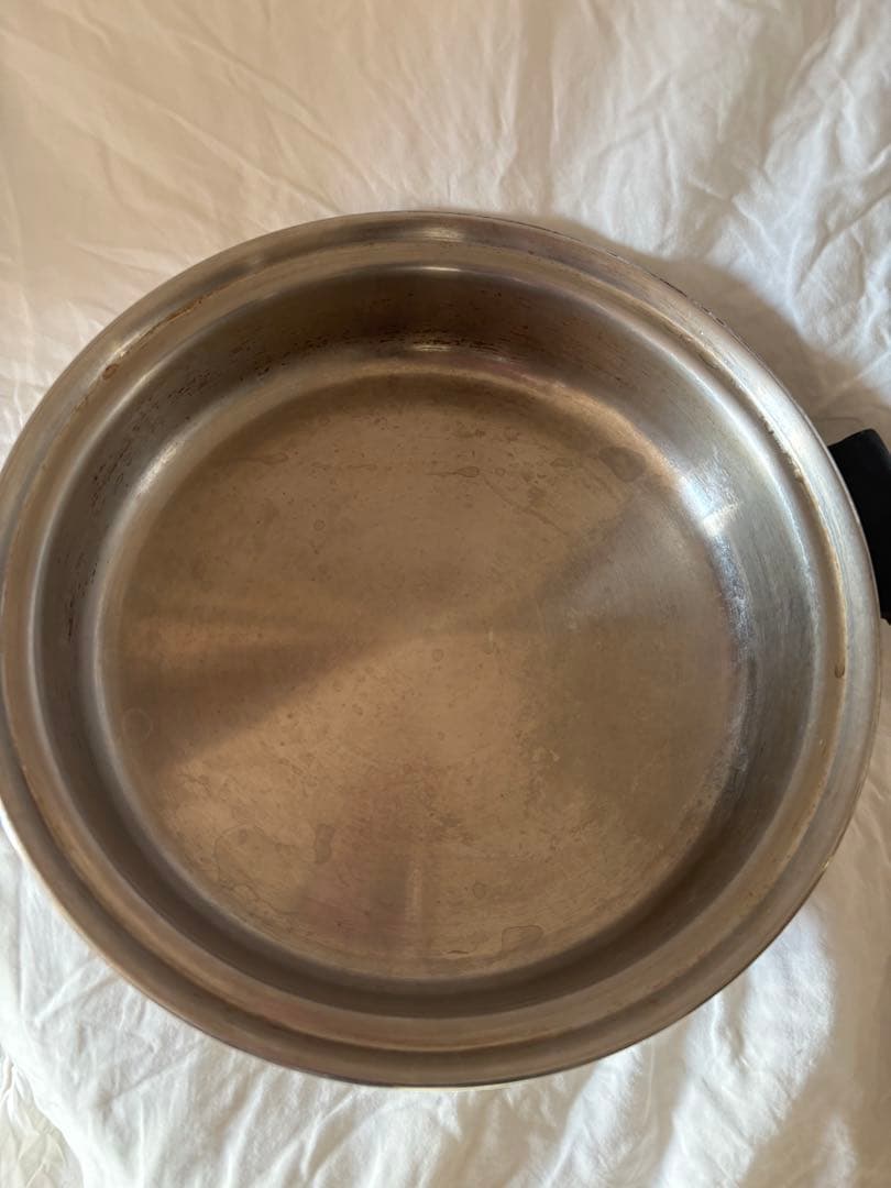 Amway 大フライパン鍋