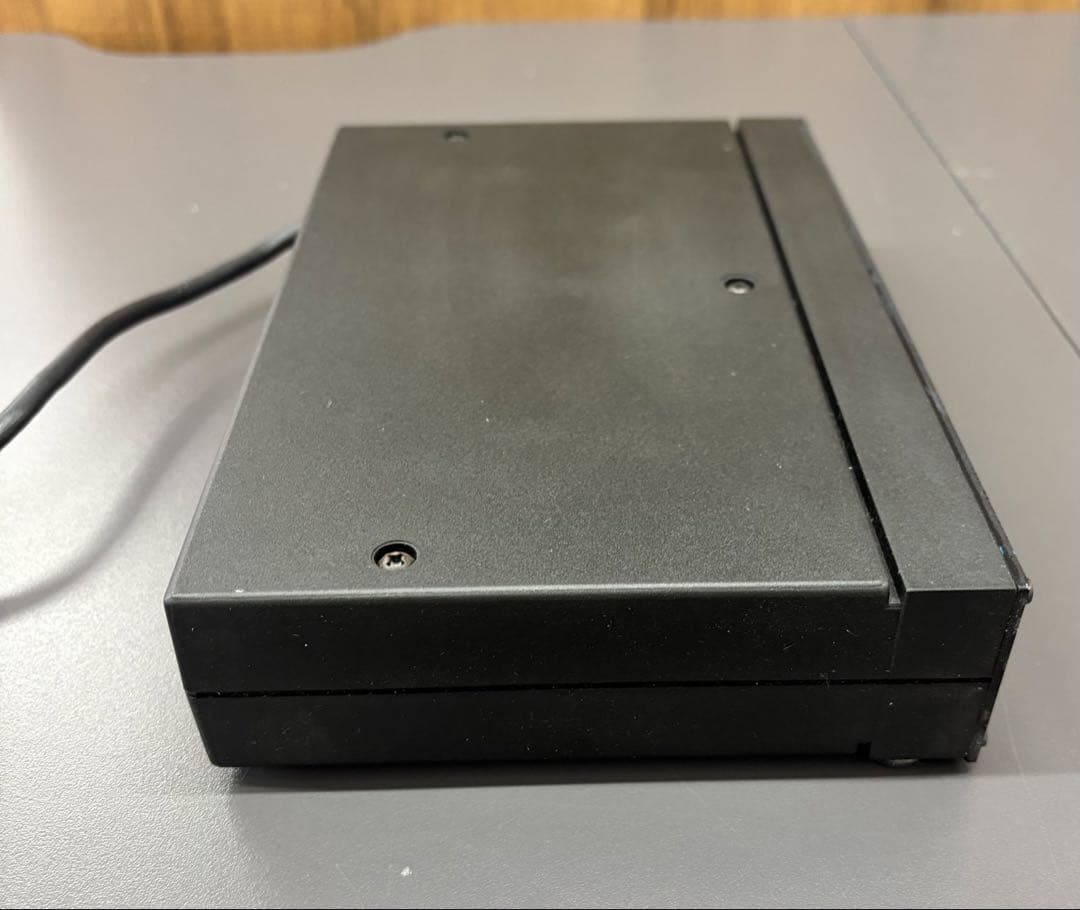 【激レア】ROCKMAN STEREO ECHO（箱、ACアダプター付き）