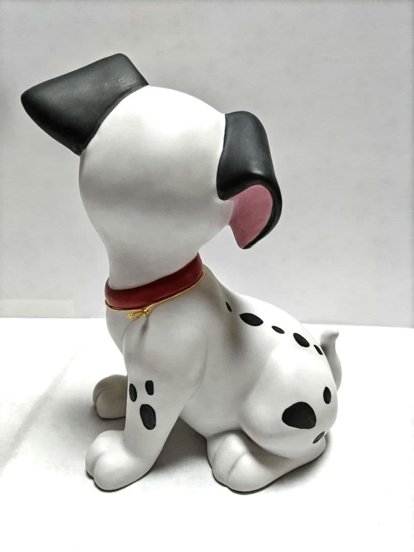 S*a様 【新品】加藤工芸　ディズニー101匹わんちゃん　ガーデンスタチュー　ラ