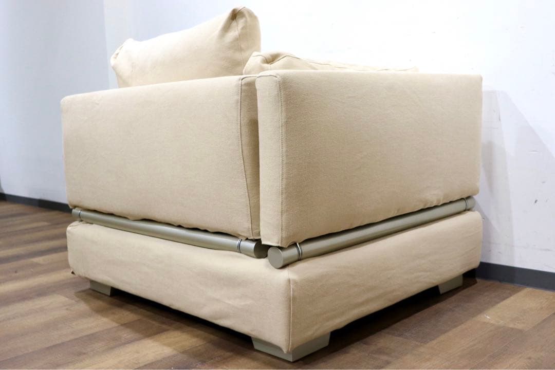 GMHN268A○MARGINAL / マージナル TABIO SOFA 片肘