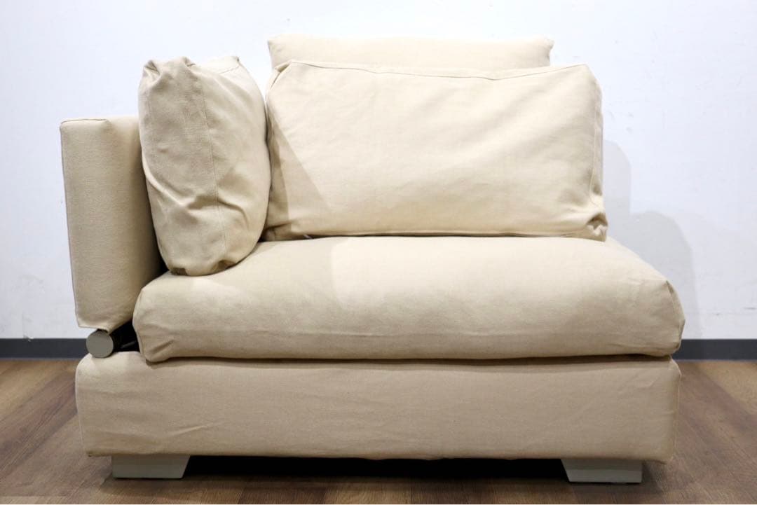 GMHN268A○MARGINAL / マージナル TABIO SOFA 片肘