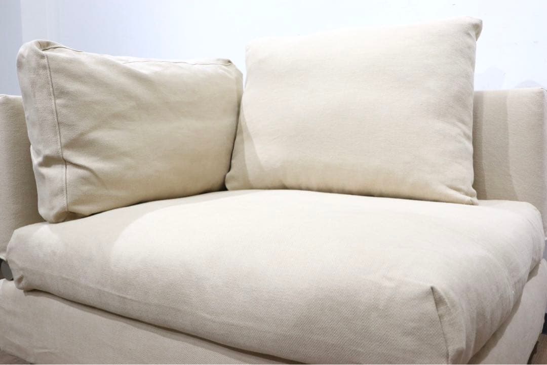 GMHN268A○MARGINAL / マージナル TABIO SOFA 片肘