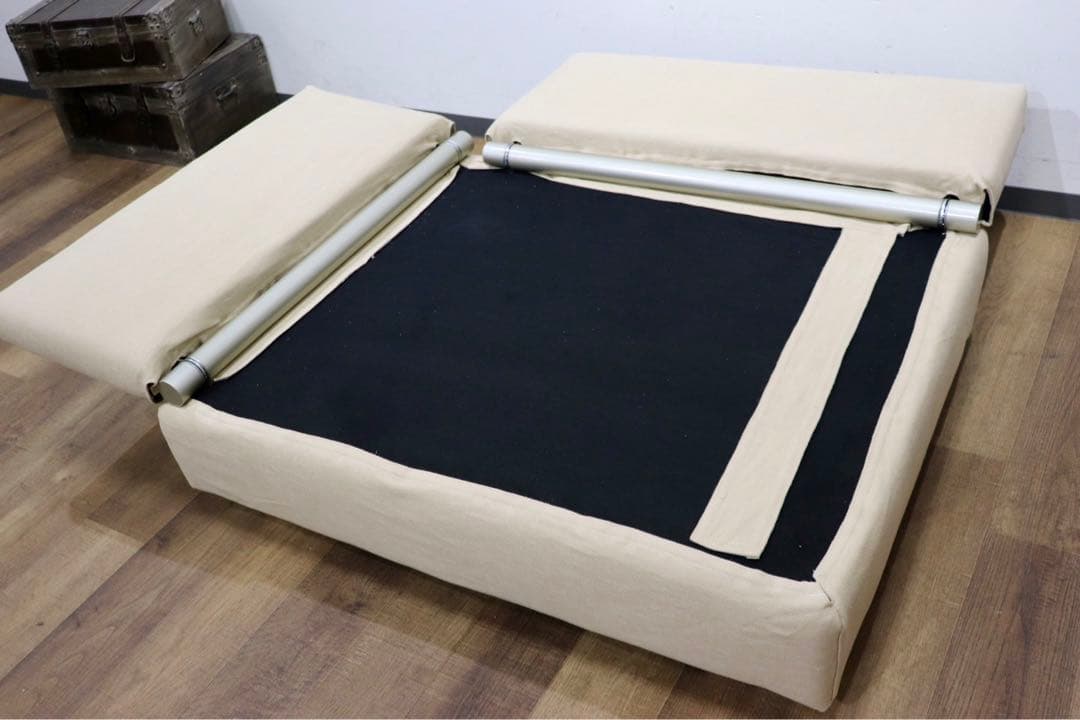 GMHN268A○MARGINAL / マージナル TABIO SOFA 片肘