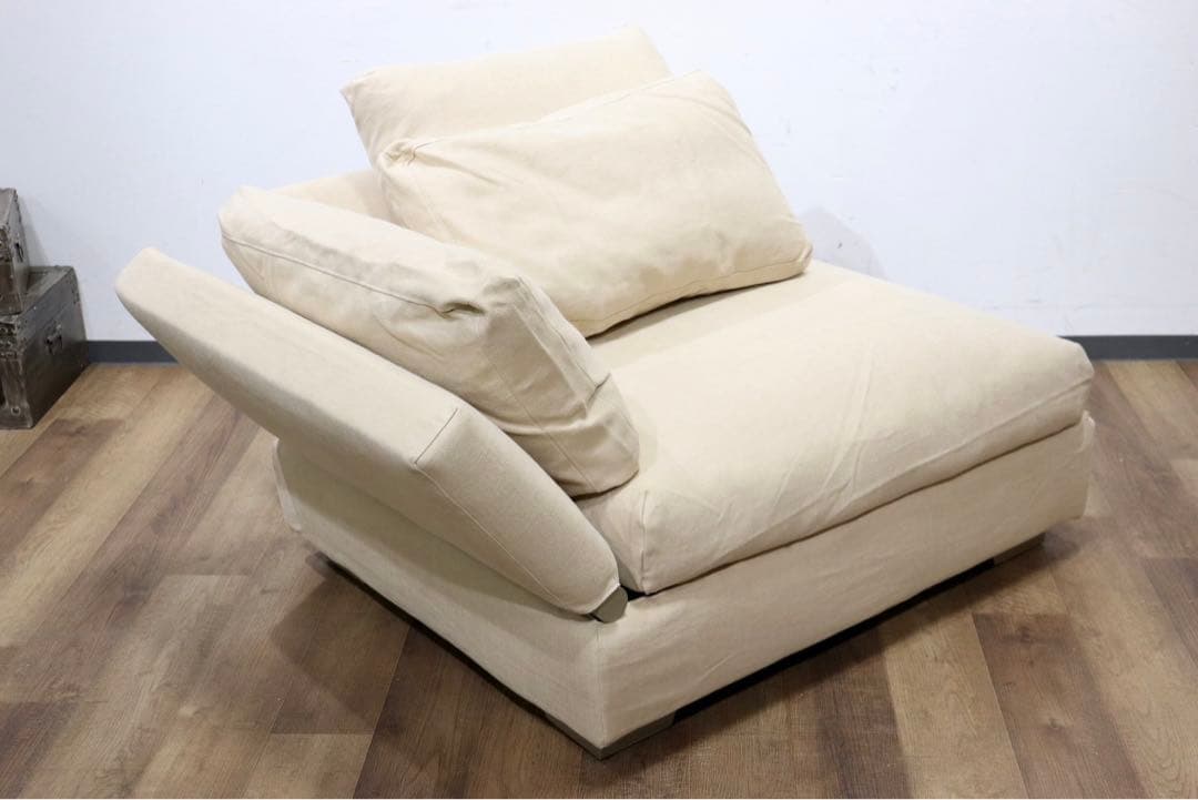 GMHN268A○MARGINAL / マージナル TABIO SOFA 片肘