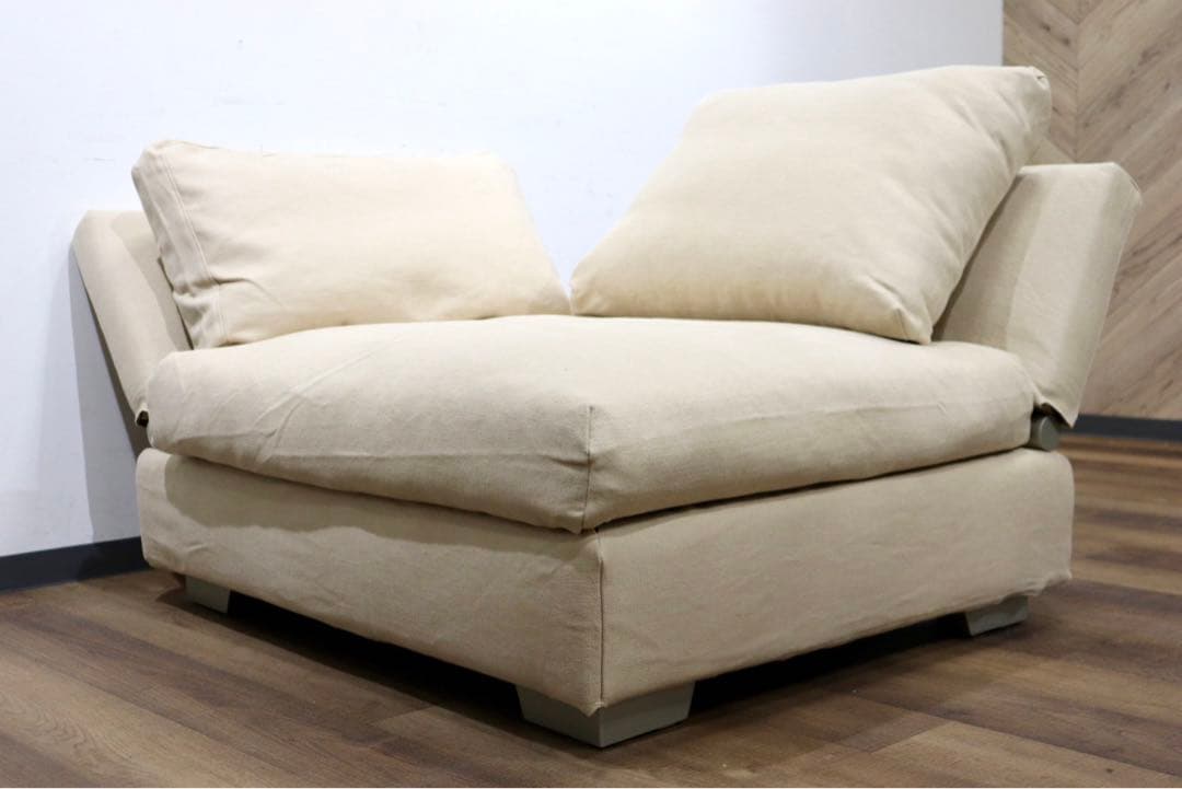 GMHN268A○MARGINAL / マージナル TABIO SOFA 片肘