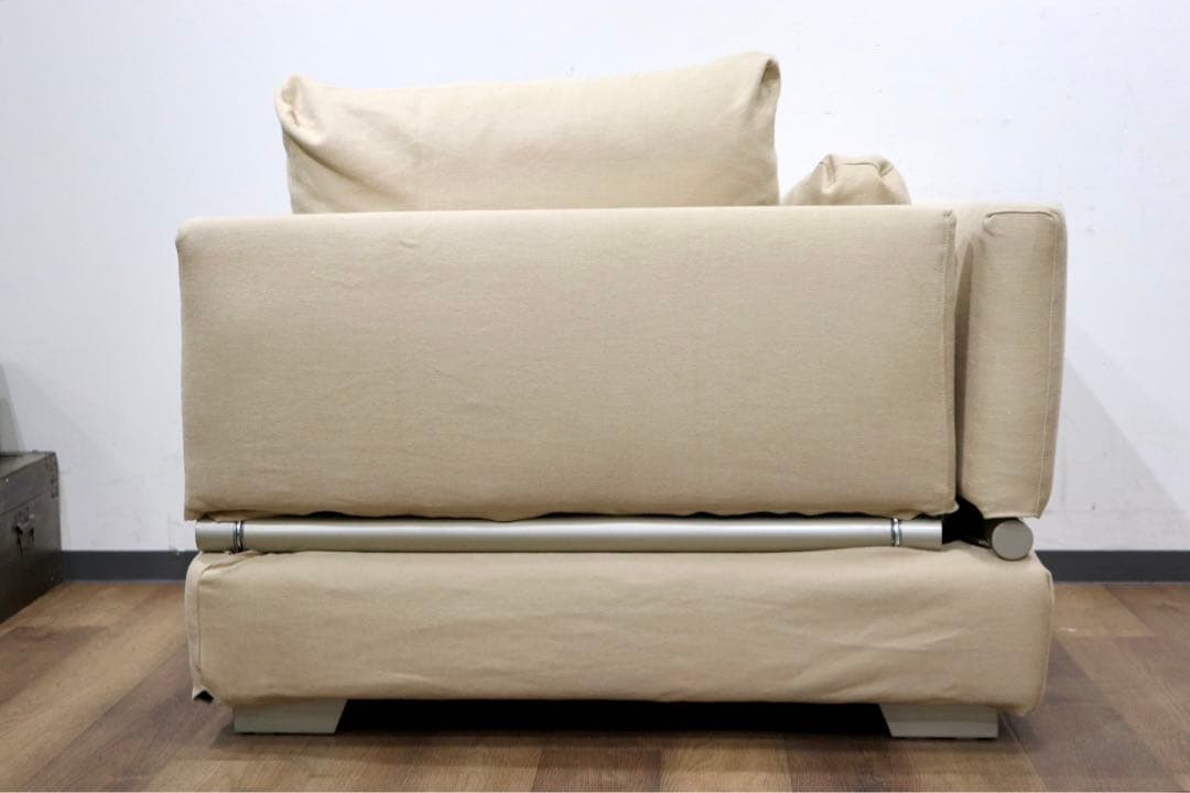 GMHN268A○MARGINAL / マージナル TABIO SOFA 片肘
