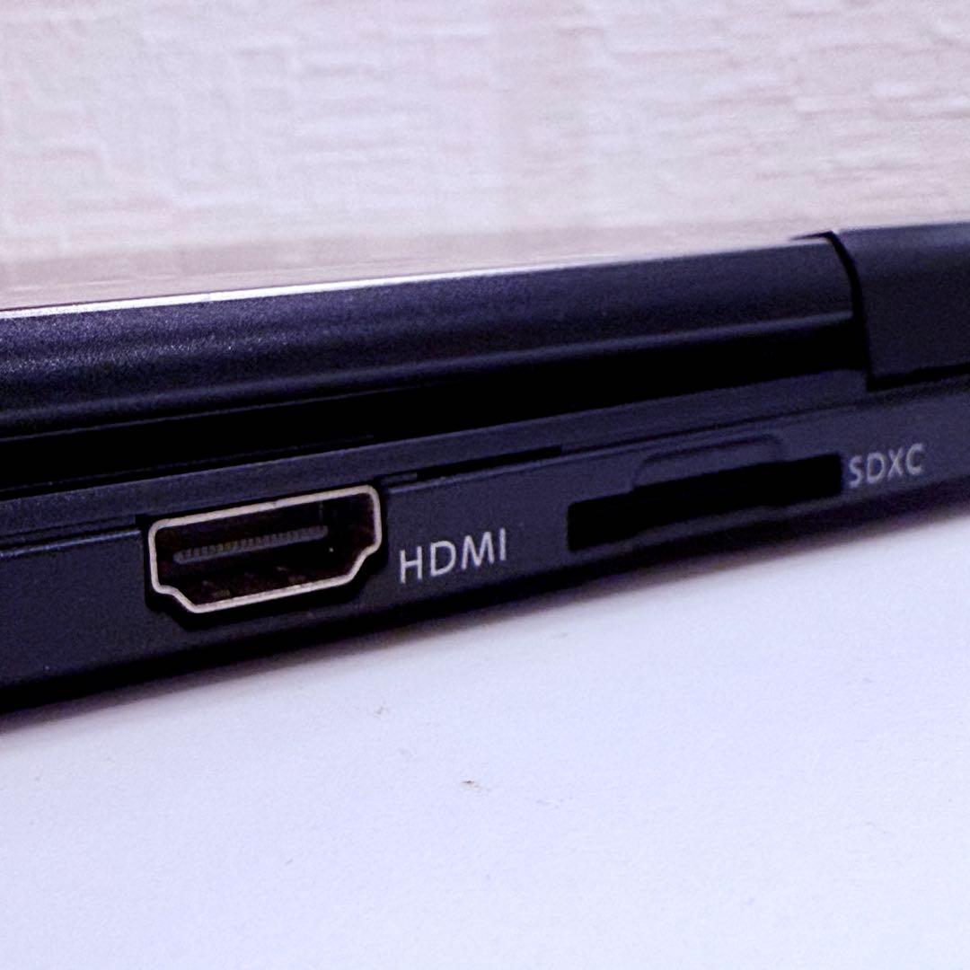 NEC ノートPC i5/8GB/SSD128GB/11.6“ WiFi ax