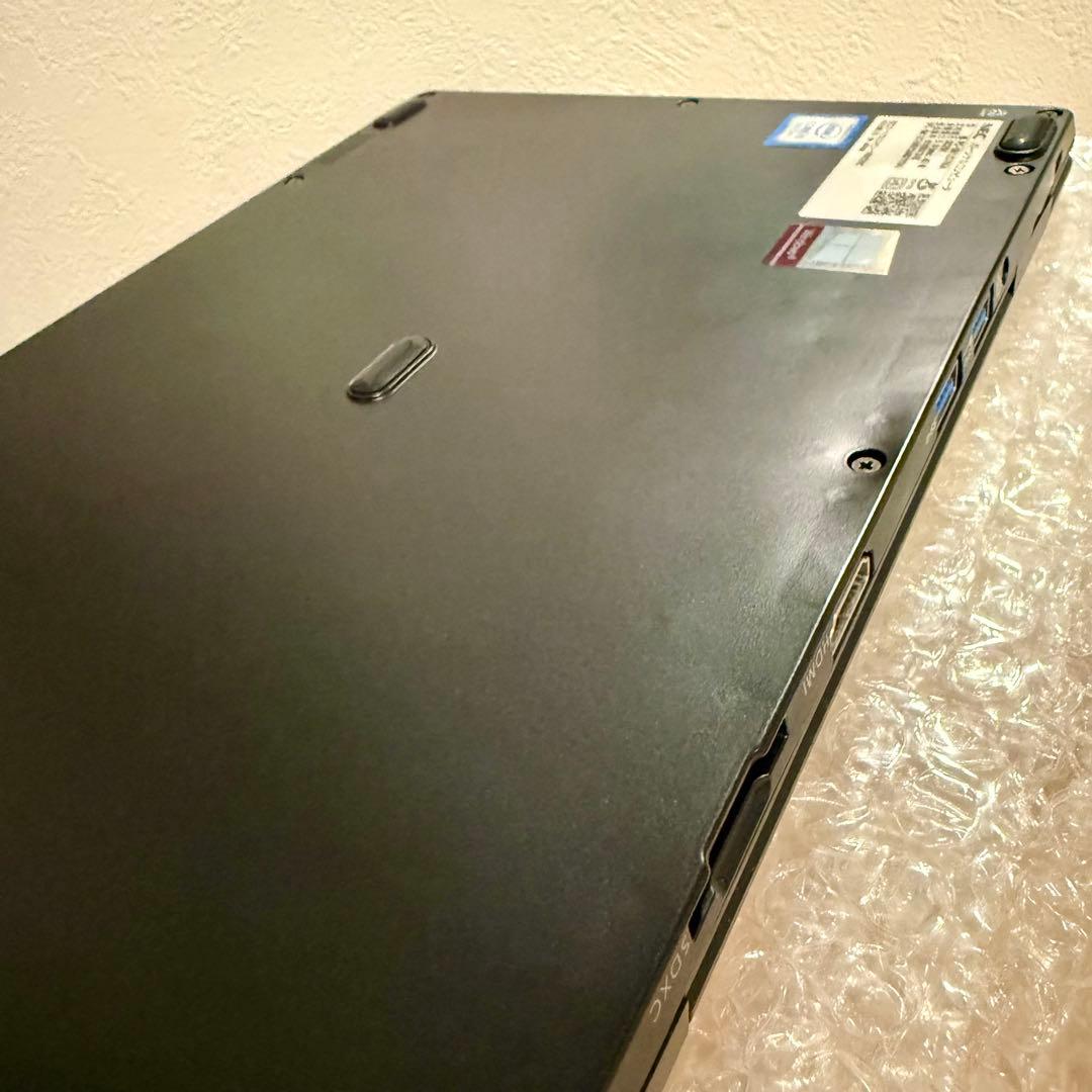 NEC ノートPC i5/8GB/SSD128GB/11.6“ WiFi ax