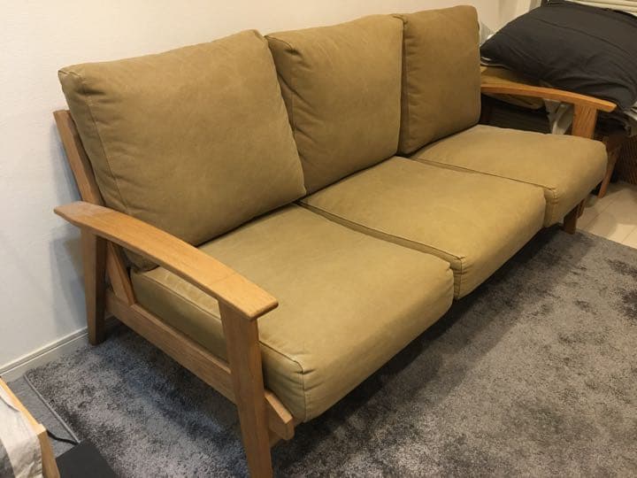 3人用ソファ