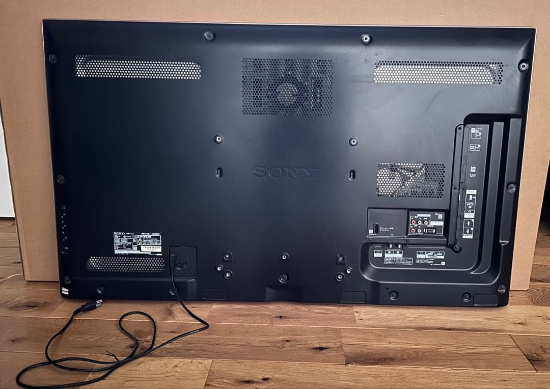 【ジャンク】SONY ブラビア　KDL-46HX850 液晶テレビ 46インチ