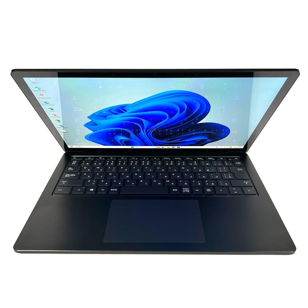 Windowsノート本体 Microsoft Surface Laptop 4 i7 256GB 16GB