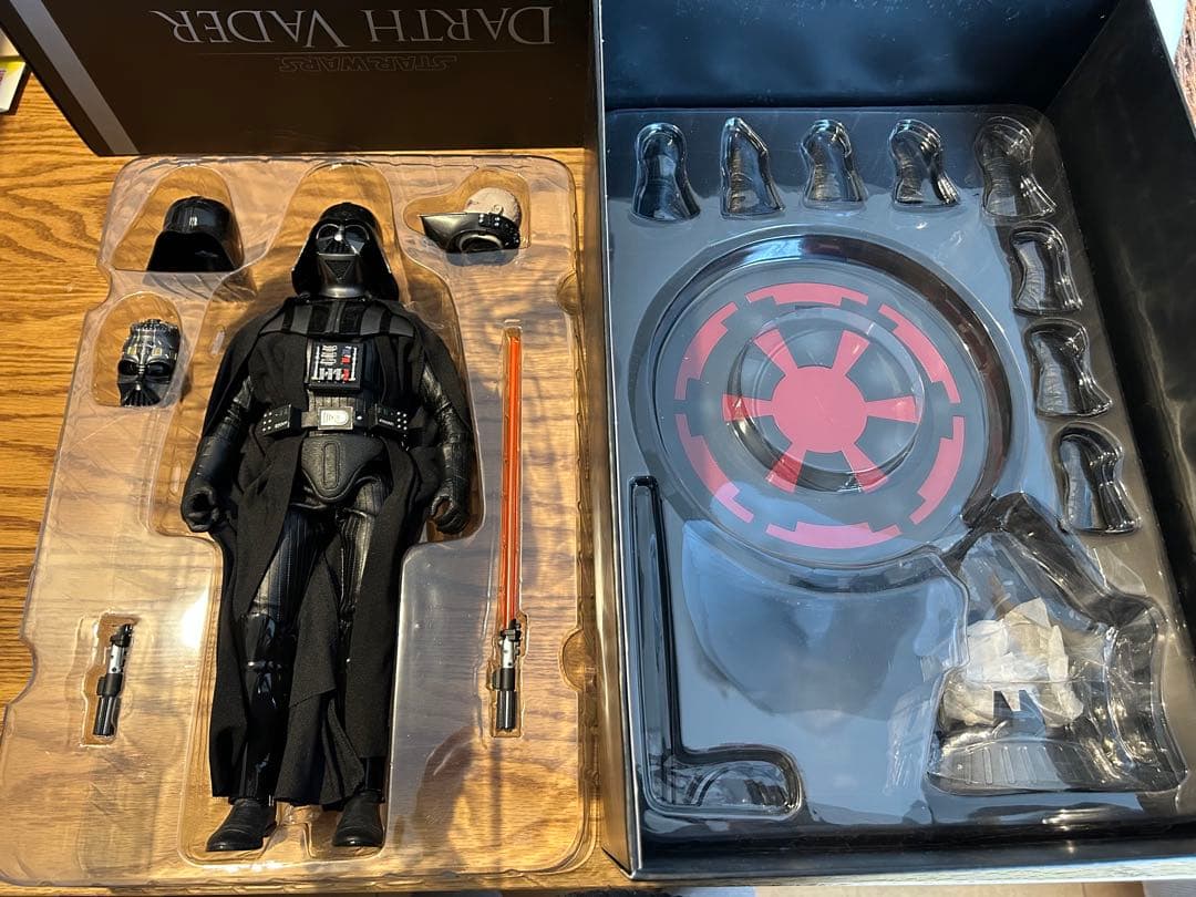 スター・ウォーズ ジェダイの帰還 ダースベイダーSIDESHOW サイドショウ