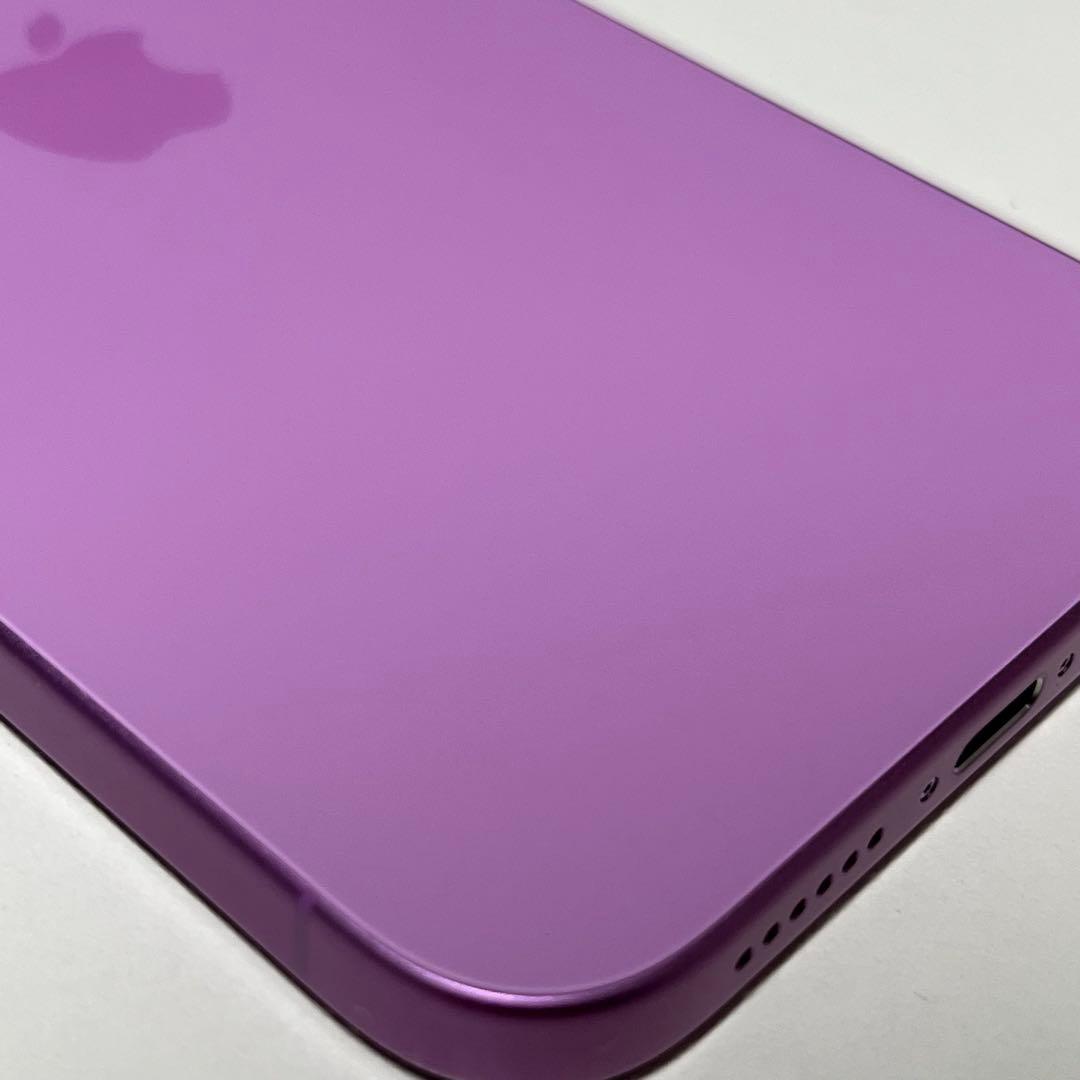展示デモ型番 BT100% iPhone16 Plus 128GB ピンク