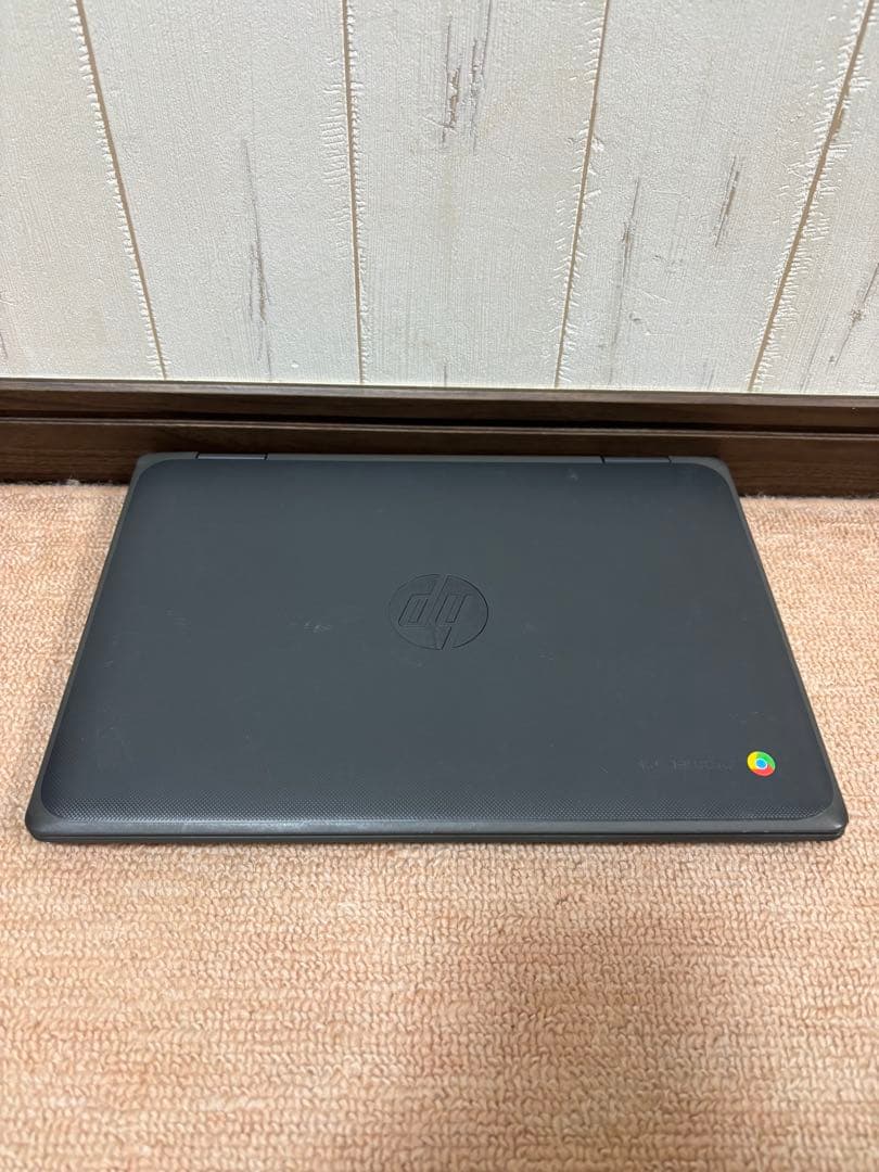 HP Chromebook x360 11 G3 EE【Linux Mint】