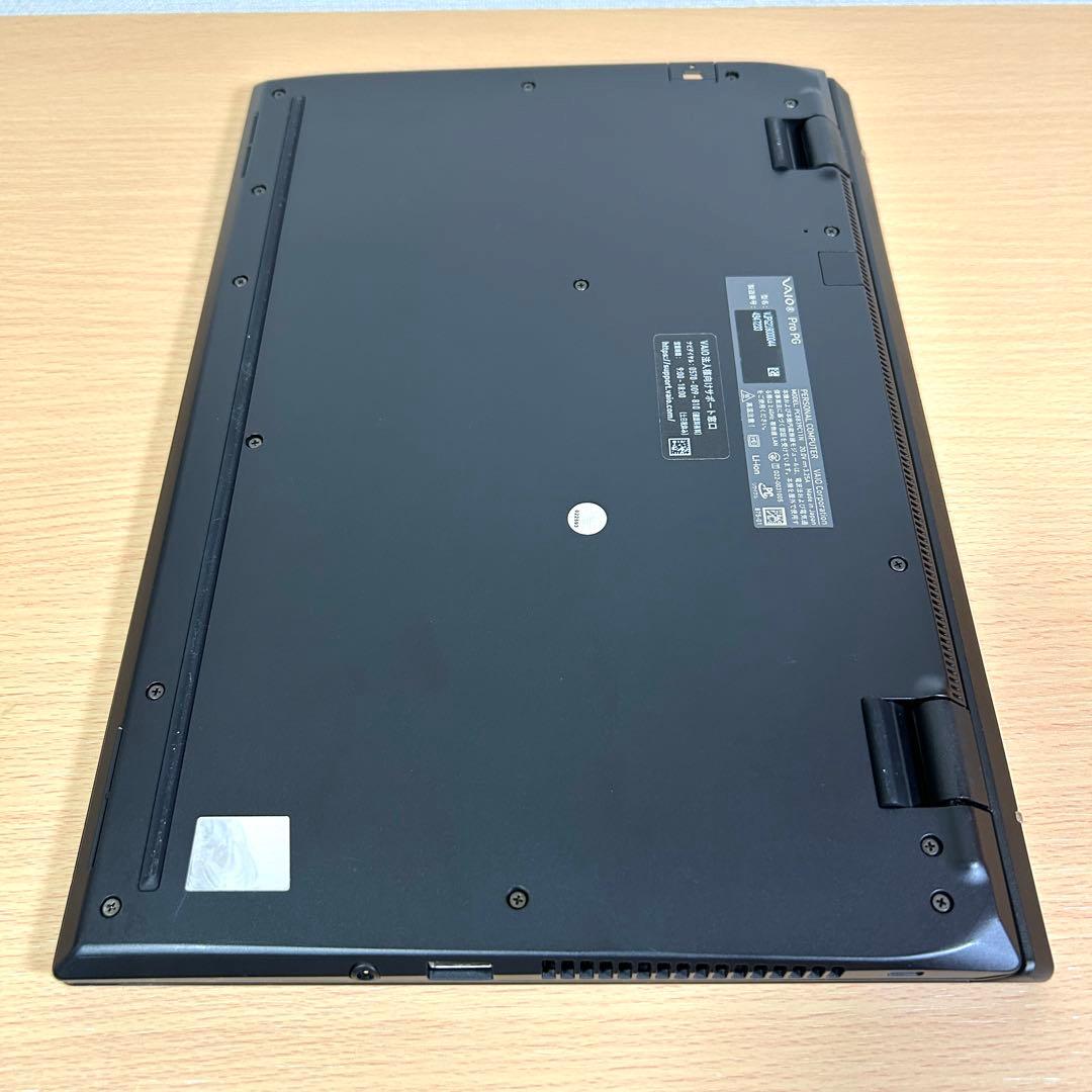 美品 VAIO Pro PG VJPG218 VJPG21 16GB FHD