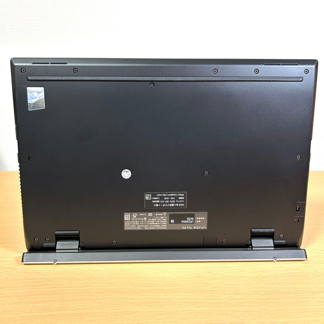 美品 VAIO Pro PG VJPG218 VJPG21 16GB FHD