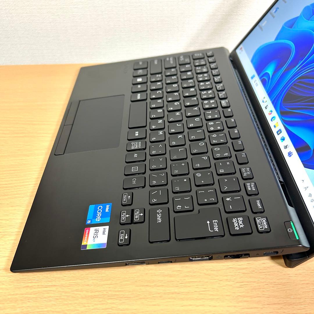 美品 VAIO Pro PG VJPG218 VJPG21 16GB FHD