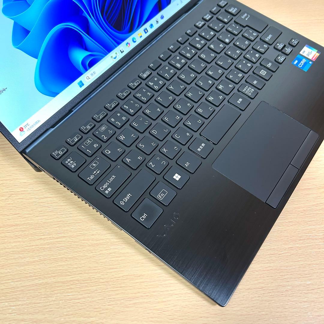 美品 VAIO Pro PG VJPG218 VJPG21 16GB FHD