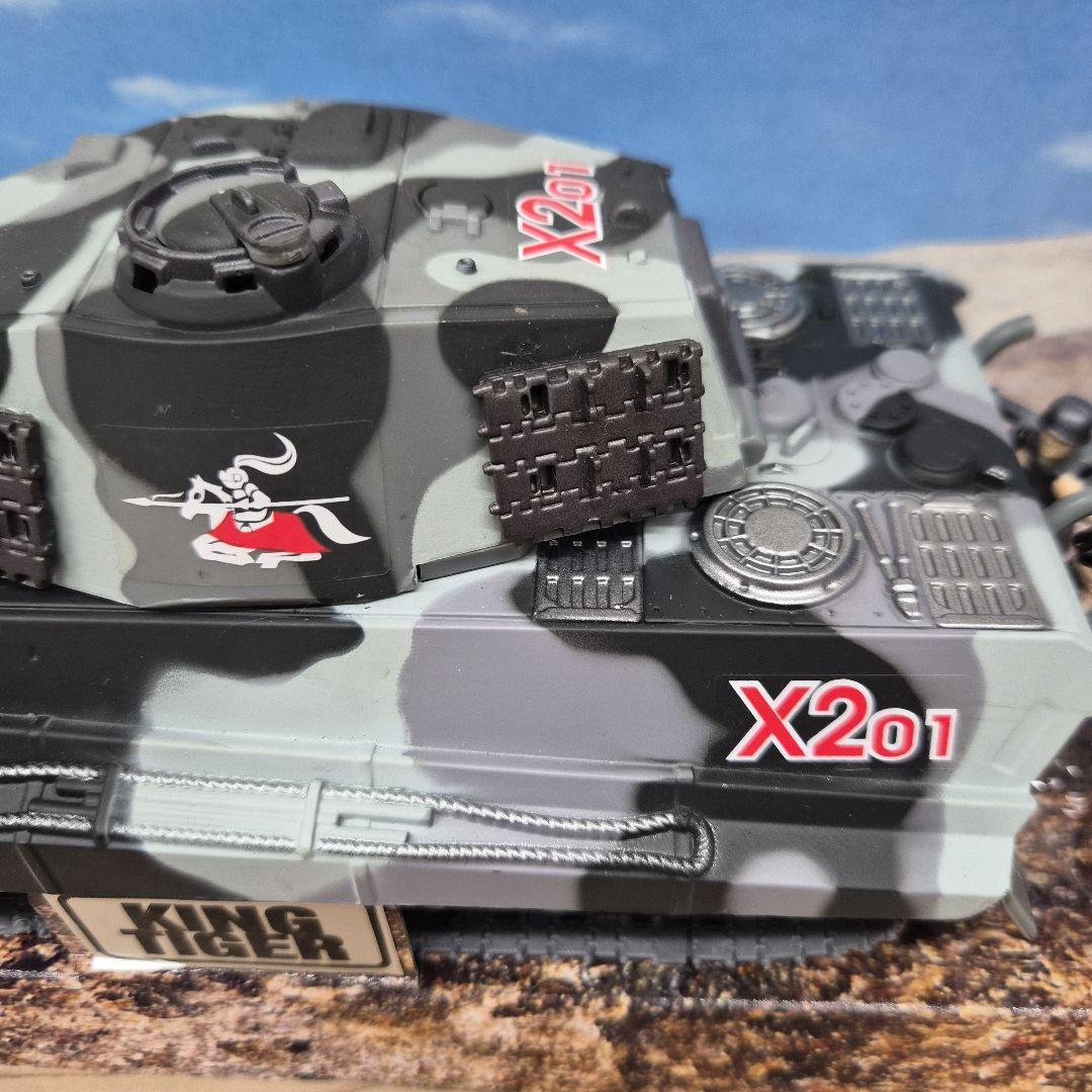 ♥ドイツ軍の重戦車❤キングタイガー♥