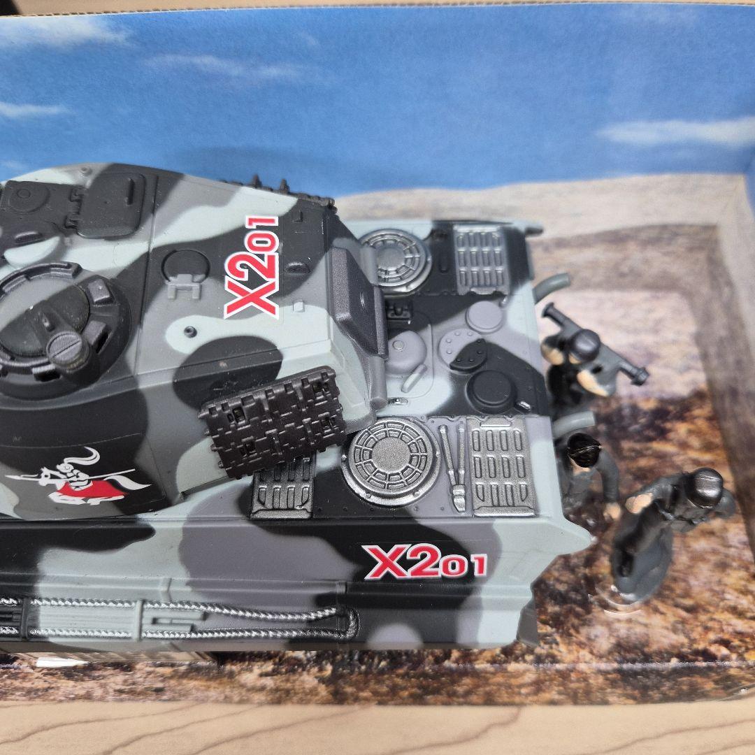 ♥ドイツ軍の重戦車❤キングタイガー♥