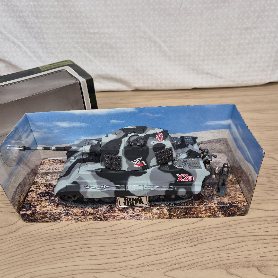 ♥ドイツ軍の重戦車❤キングタイガー♥