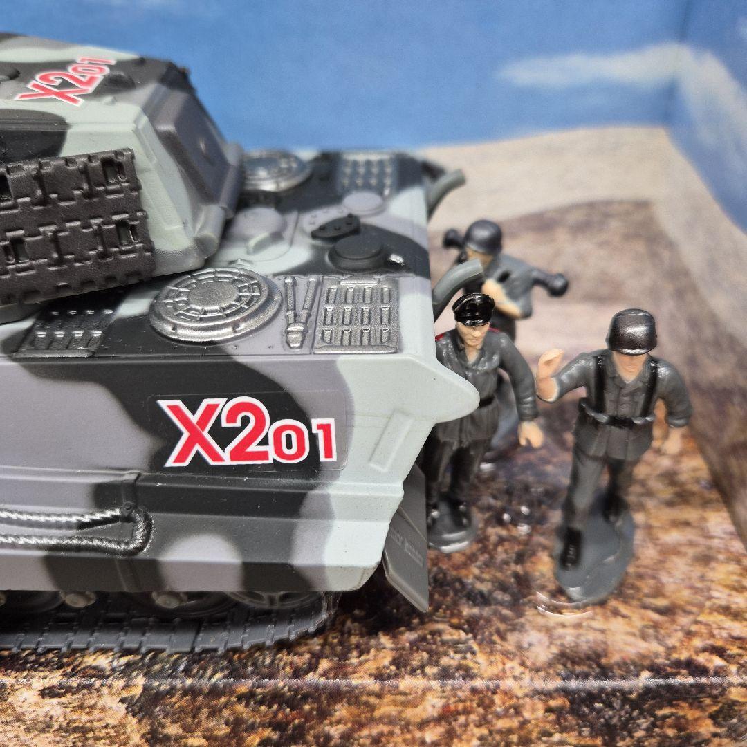 ♥ドイツ軍の重戦車❤キングタイガー♥