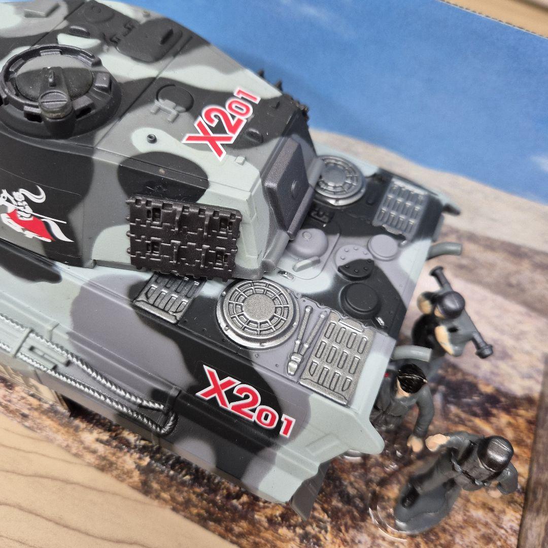 ♥ドイツ軍の重戦車❤キングタイガー♥