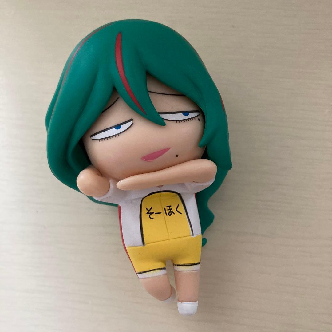 弱虫ペダル　きゅんキャラ　フィギュア　16体セット