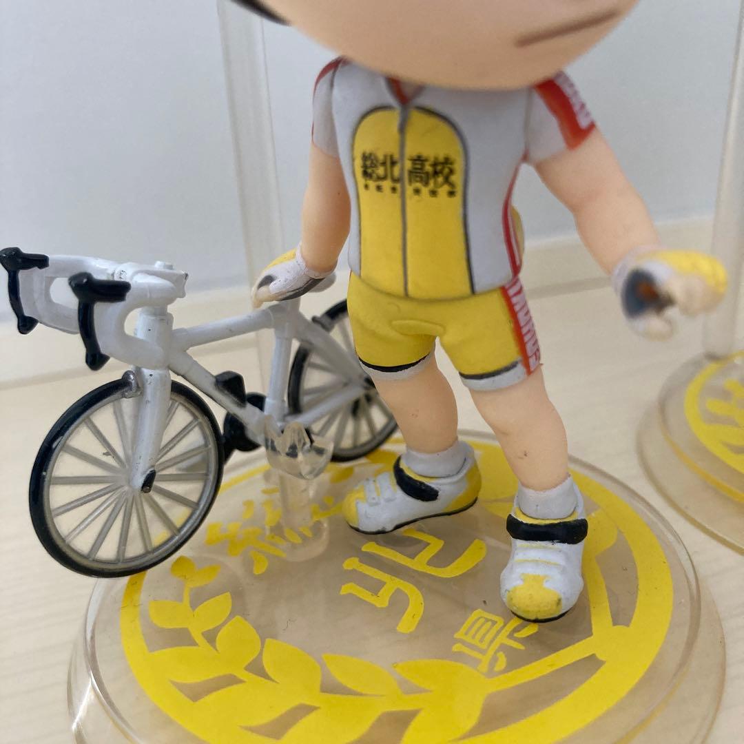 弱虫ペダル　きゅんキャラ　フィギュア　16体セット