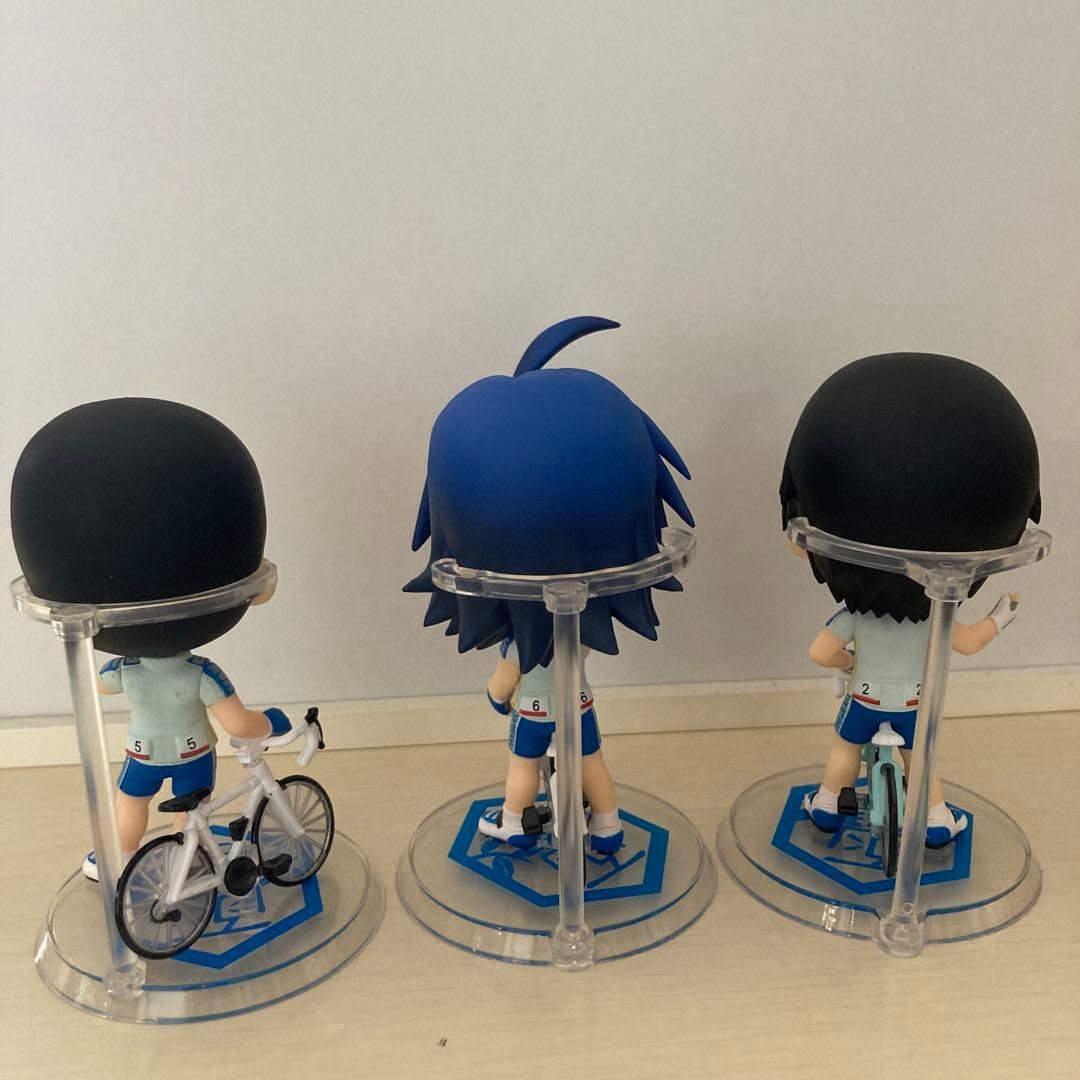 弱虫ペダル　きゅんキャラ　フィギュア　16体セット