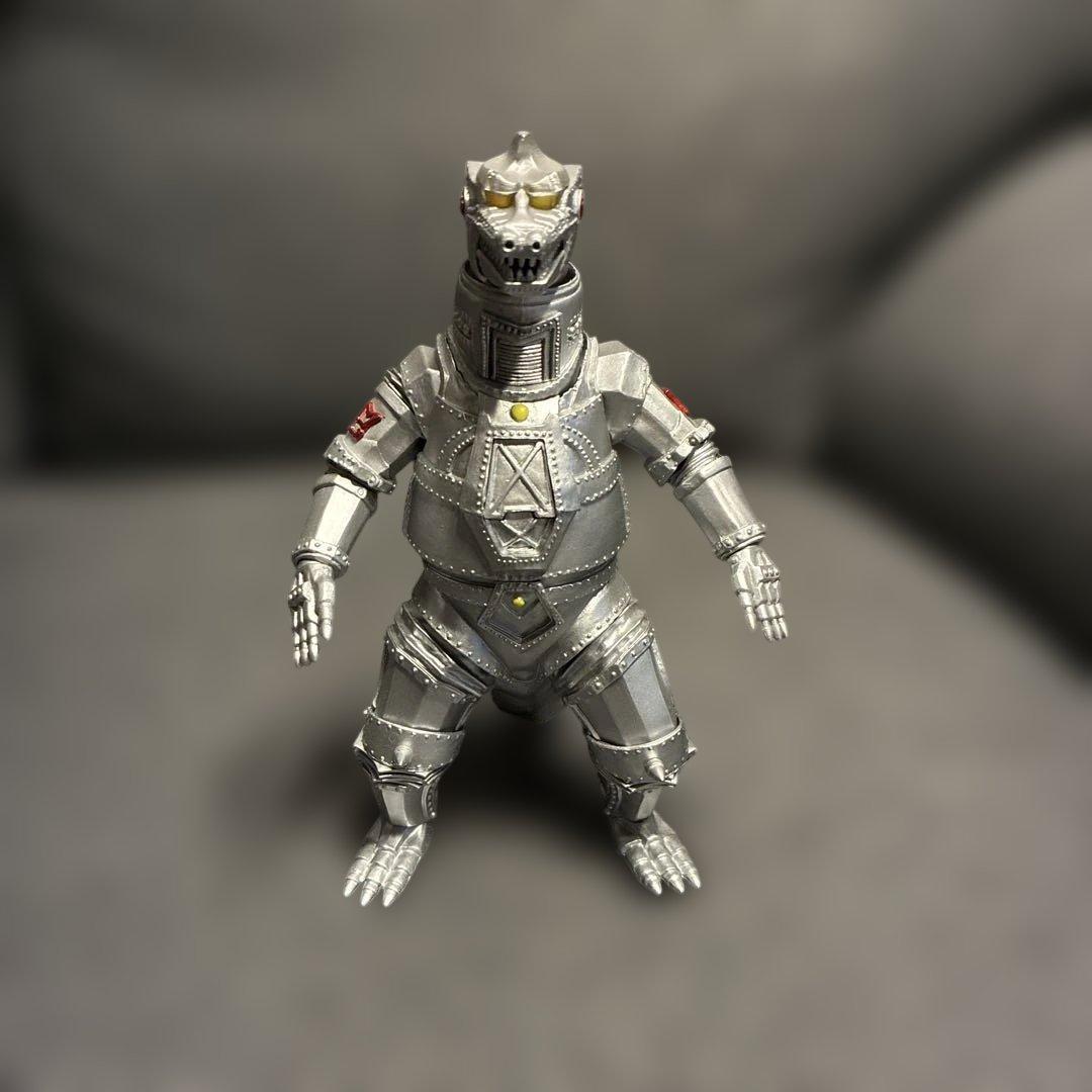 S.H.MonsterArts メカゴジラ（1974）