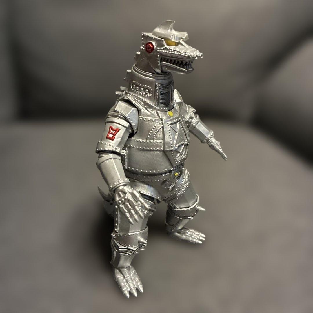 S.H.MonsterArts メカゴジラ（1974）