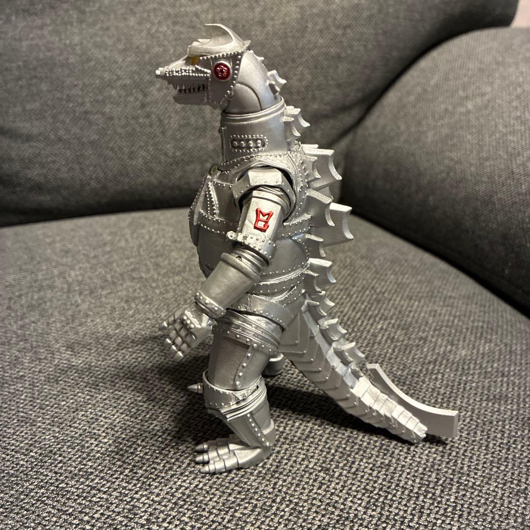S.H.MonsterArts メカゴジラ（1974）