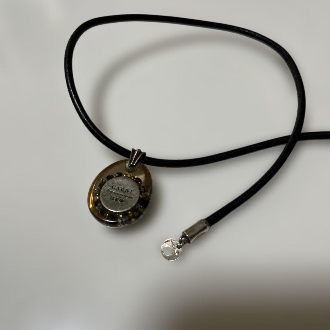 GARNI(ガルニ)ネックレス