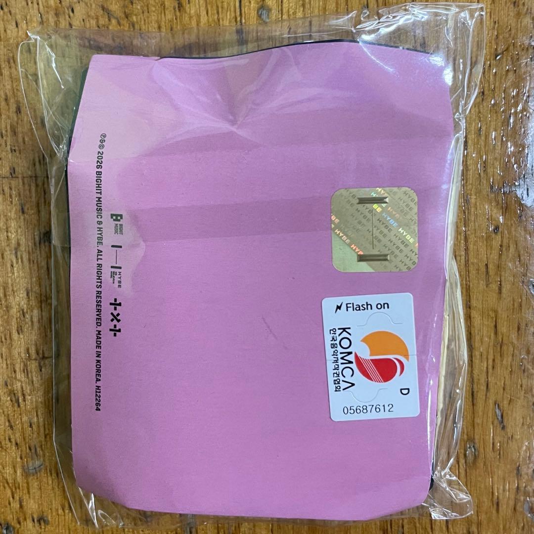 T×T ガチャ　MOACON 2021 ACT : BOY ヨンジュン ver.