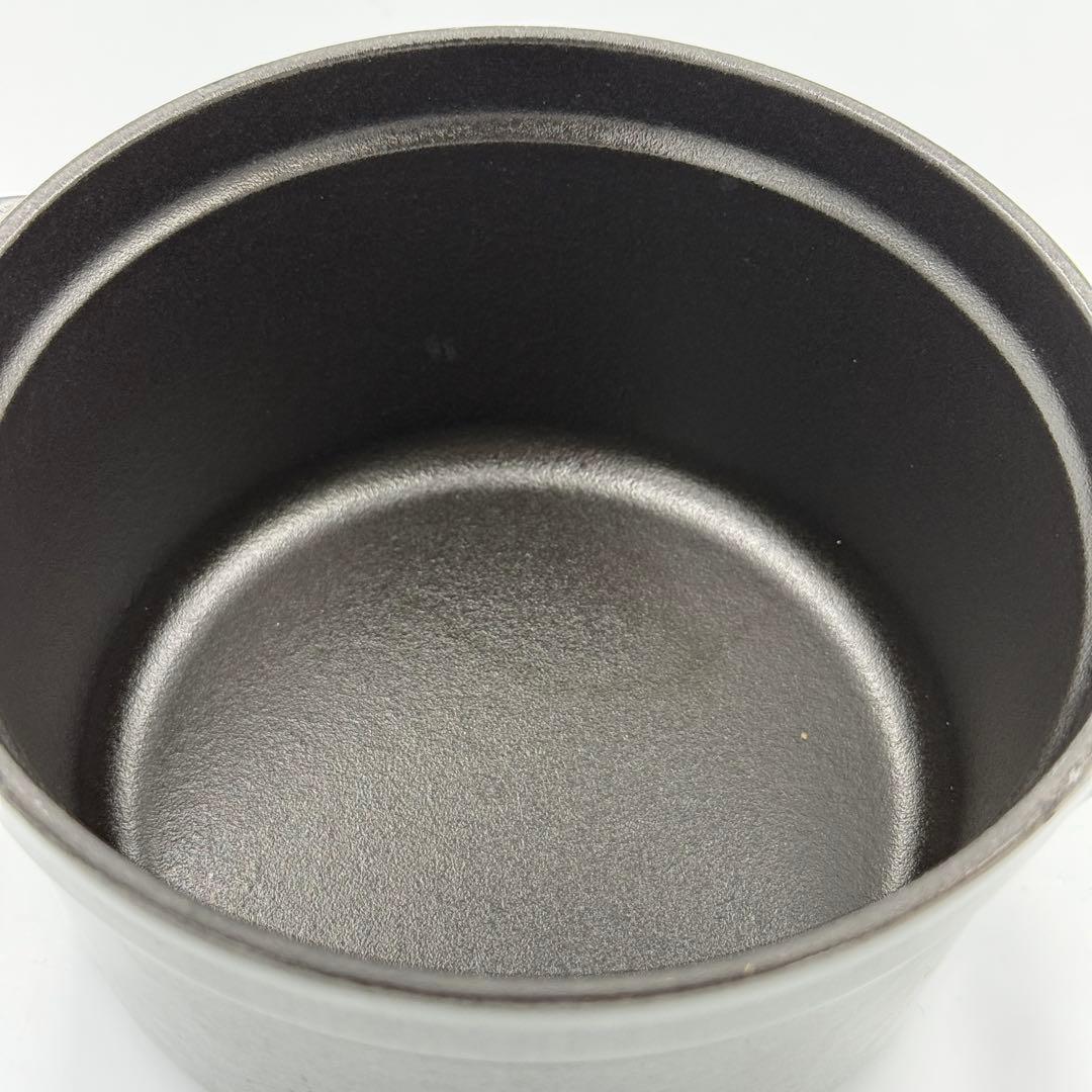【極美品】STAUB ラ・ココット 14cm