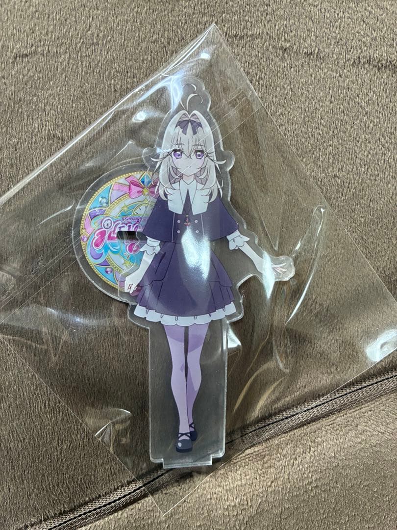新品　名探偵プリキュア キュアアルカナシャドウ　アクリルスタンド　2点セット