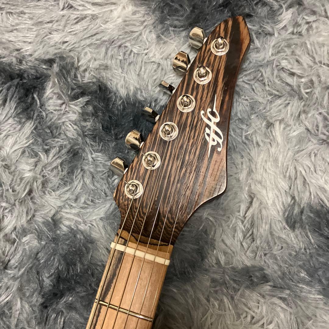 gfc プロトタイプ　24F ギター