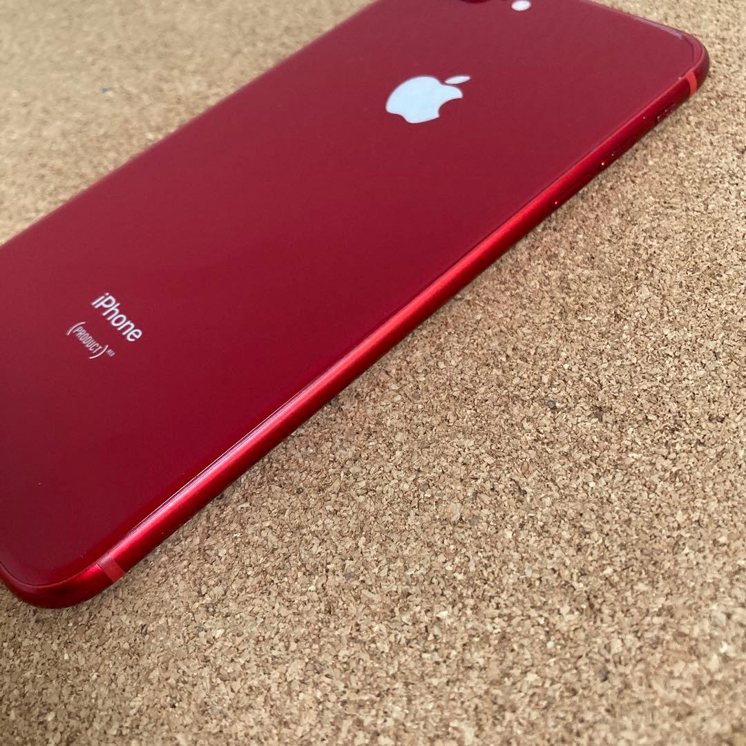 832【早い者勝ち】電池最良好☆iPhone8Plus 64GB SIMフリー☆