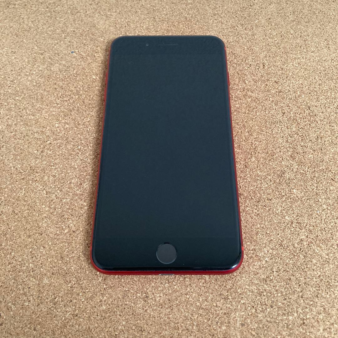 832【早い者勝ち】電池最良好☆iPhone8Plus 64GB SIMフリー☆