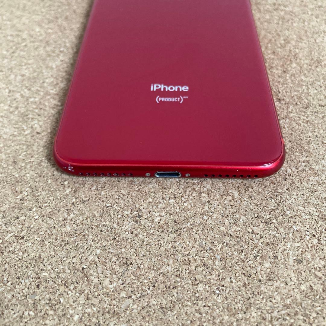 832【早い者勝ち】電池最良好☆iPhone8Plus 64GB SIMフリー☆