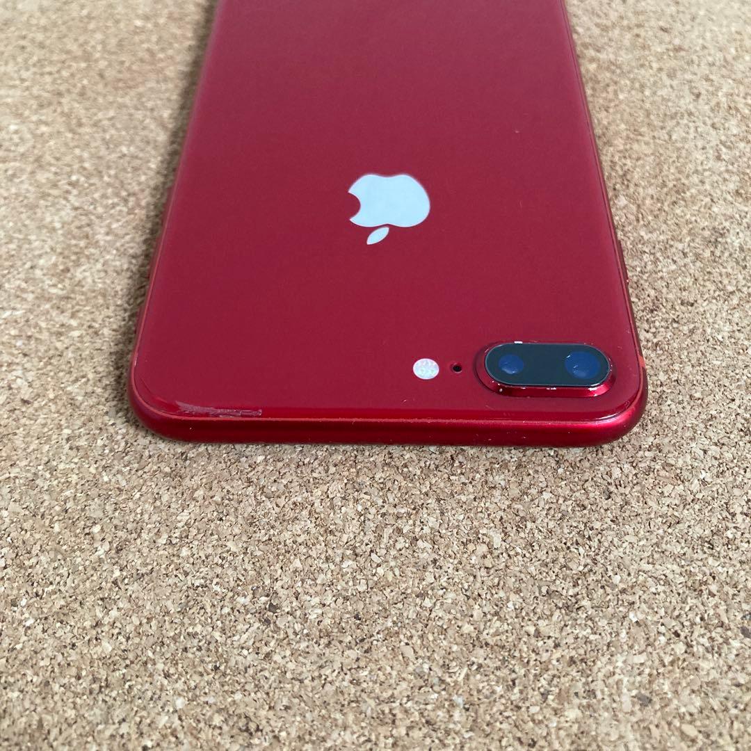 832【早い者勝ち】電池最良好☆iPhone8Plus 64GB SIMフリー☆