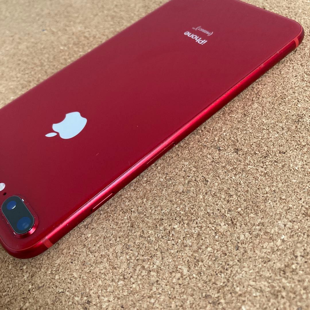 832【早い者勝ち】電池最良好☆iPhone8Plus 64GB SIMフリー☆