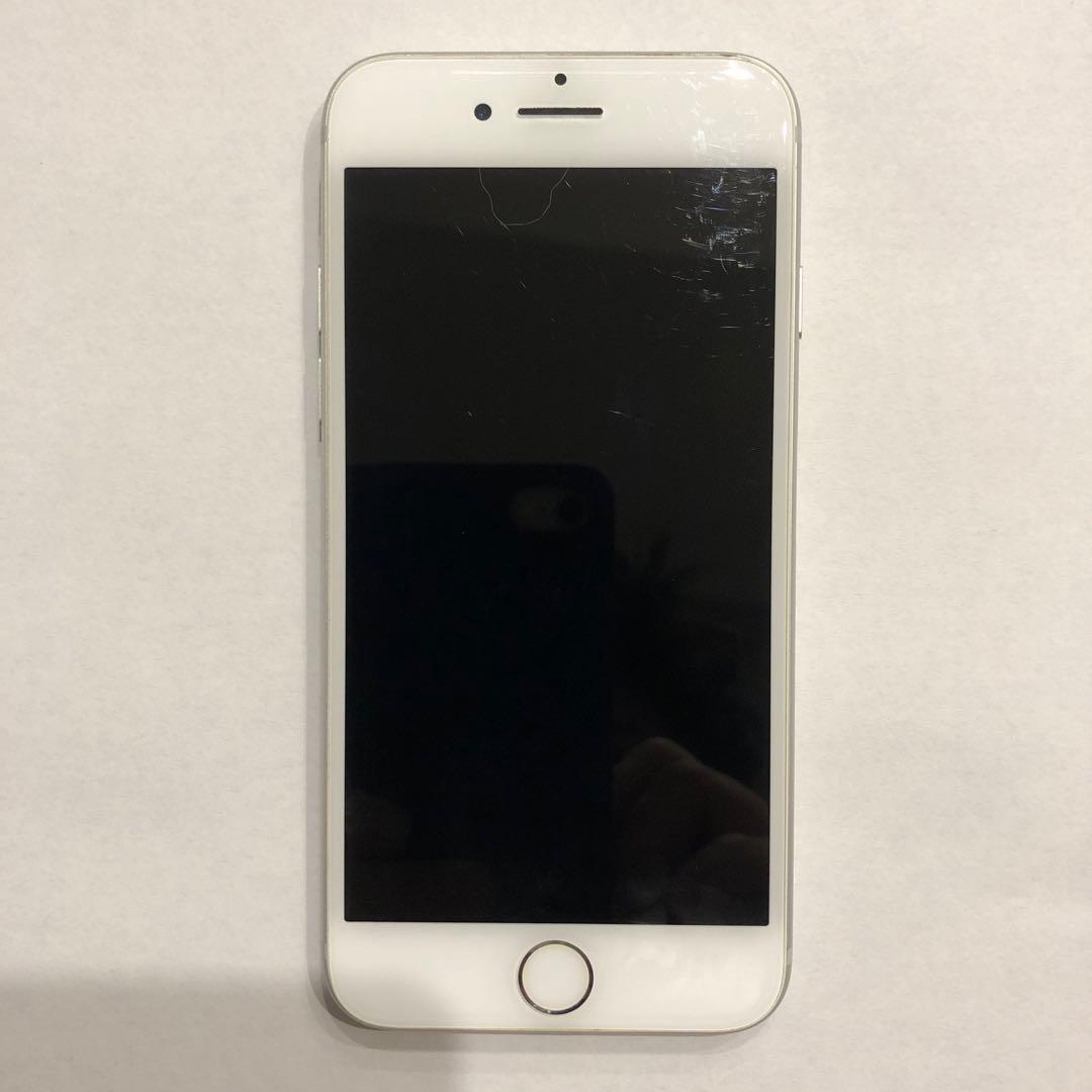 Apple iPhone 7 32GB シルバー 本体 バッテリー 85%