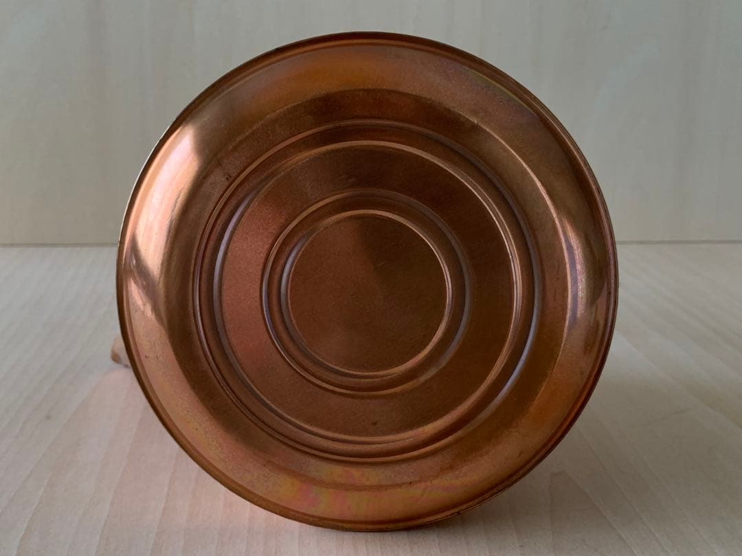 銅ケトル フロンティアケトル 2.3L レトロ やかん