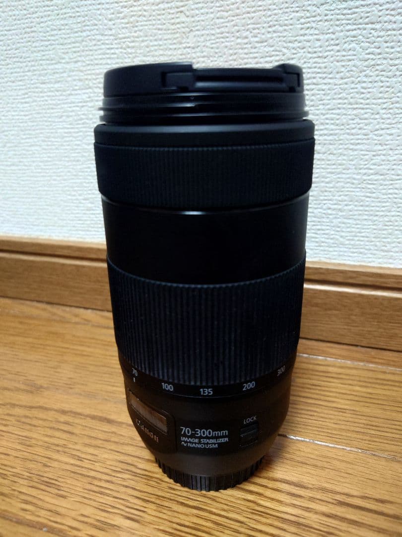 よ*か様 Canon EF70-300mm F4-5.6 IS II USM