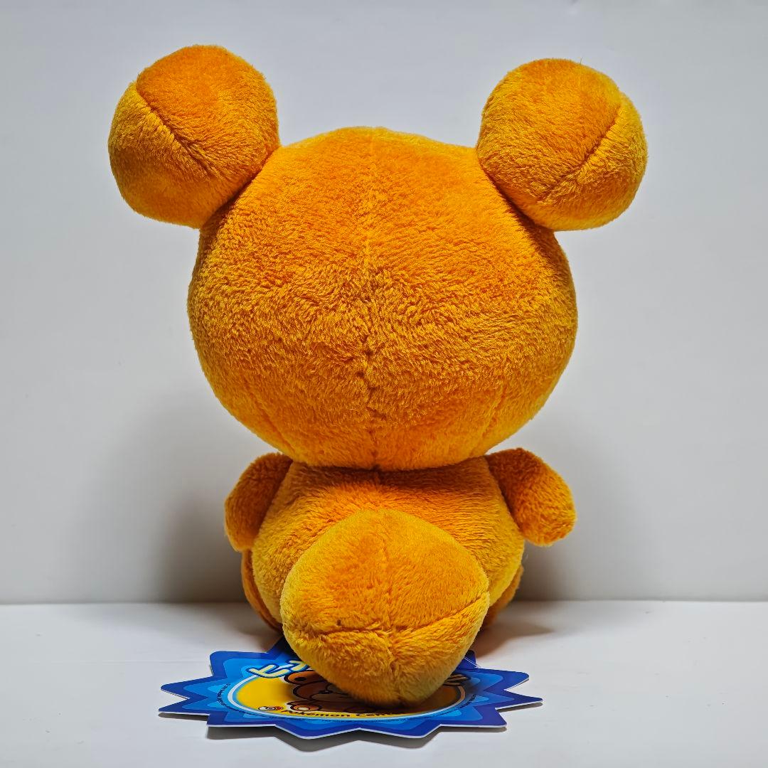 ポケモンセンター 限定 ヒメグマ ドール ぬいぐるみ 2009 タグ付