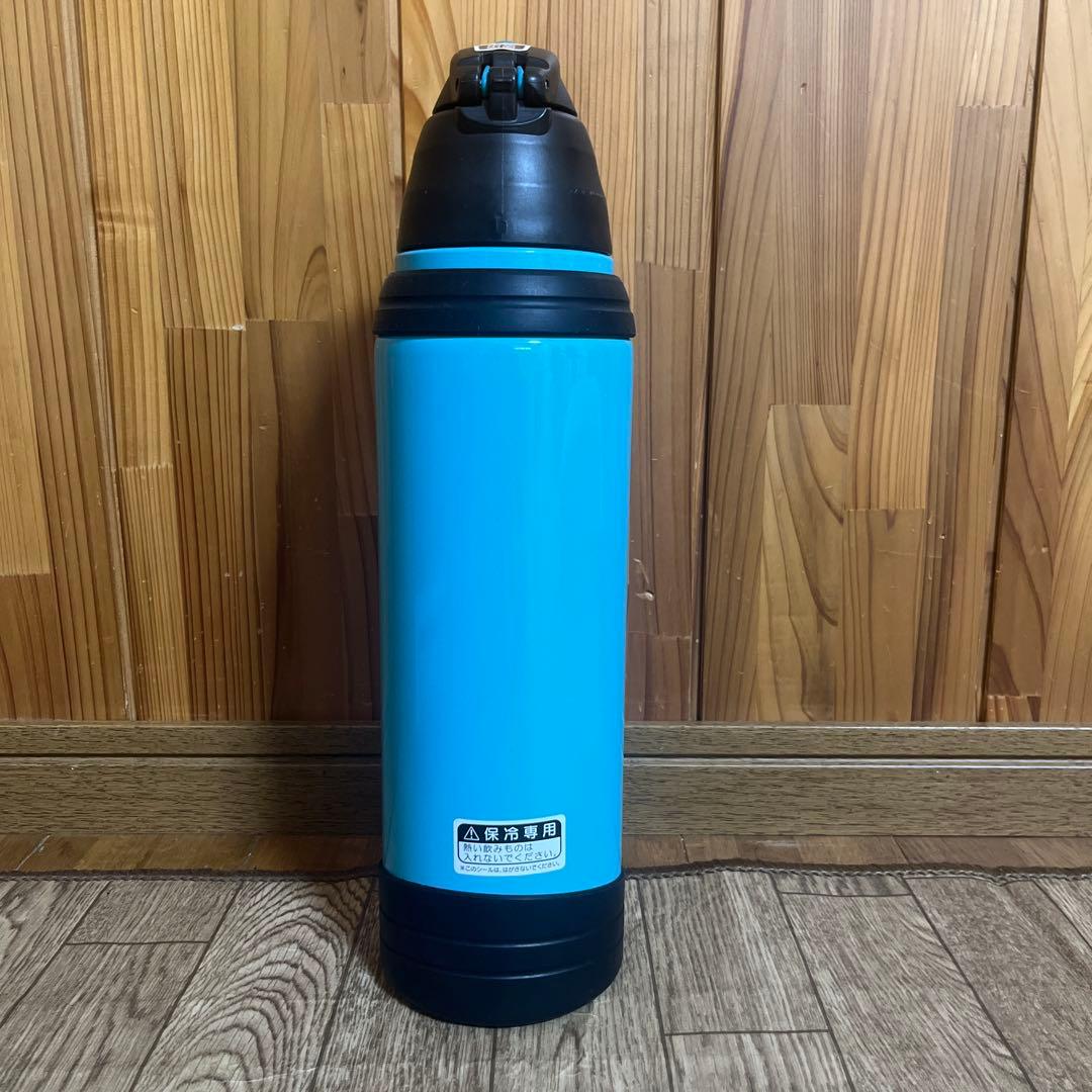 NIKE ナイキ サーモス 水筒 1.5L 水色 FFC-1502FN 使用品