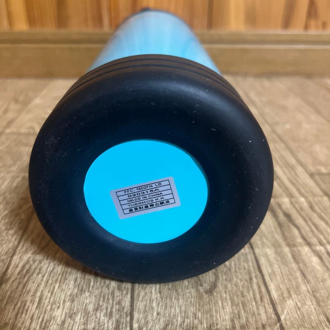 NIKE ナイキ サーモス 水筒 1.5L 水色 FFC-1502FN 使用品